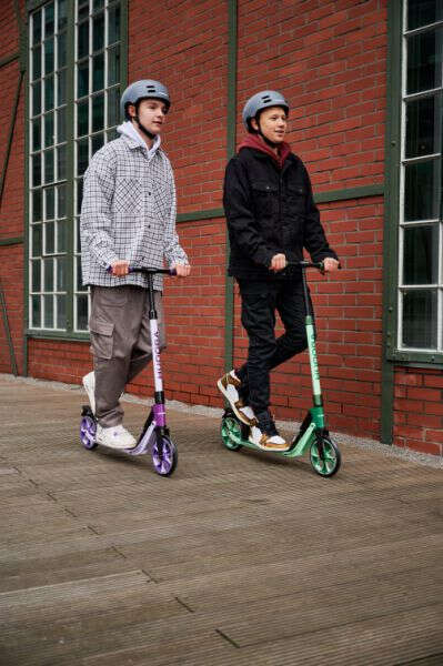 HUDORA Cityroller BigWheel 205 Advanced klappbar